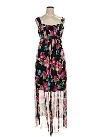Connected Apparel Casual Dress (view 1)