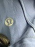 Lululemon Athletica Blue Track Jacket Size 6 - photo 7