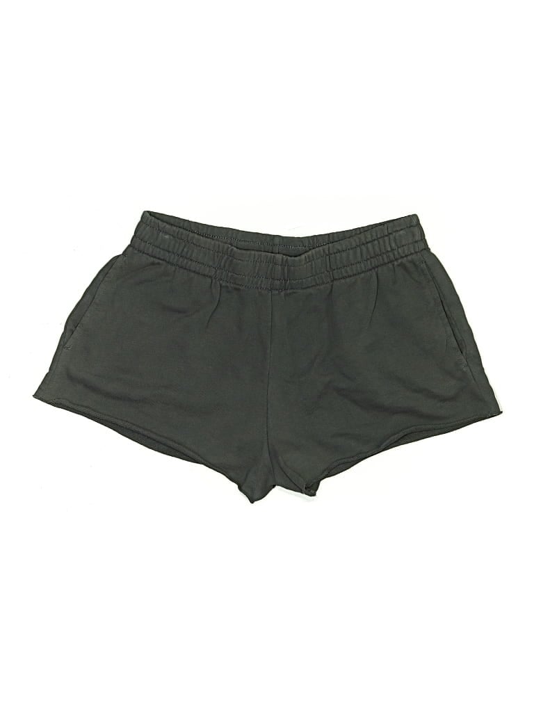 Pre-owned Garage Shorts In Green