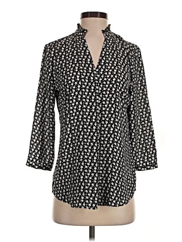 Van Heusen 3/4 Sleeve Blouse (view 1)