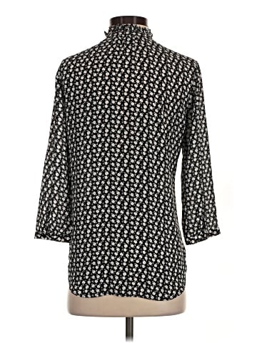 Van Heusen 3/4 Sleeve Blouse (view 2)