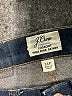 J.Crew Chevron-herringbone Blue Jeans Size 24 waist (petite) - photo 7