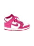 Nike Pink Sneakers Size 9 1/2 - photo 1