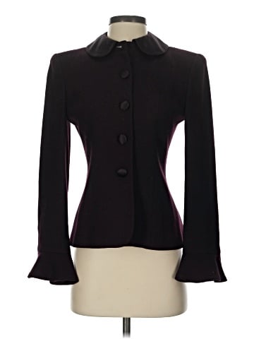 Jones New York Wool Coat (view 1)