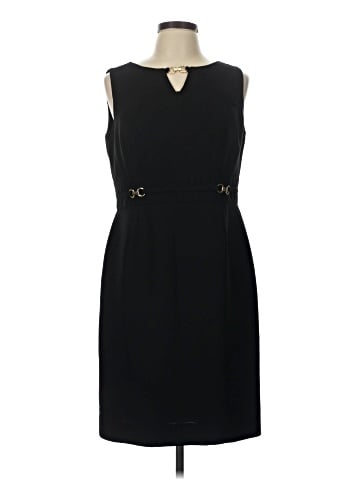 Tahari by ASL Cocktail Dress (view 1)
