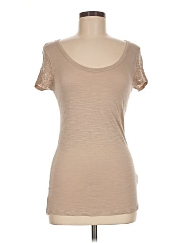 Cable & Gauge Short Sleeve T-Shirt (view 1)