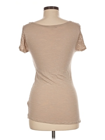 Cable & Gauge Short Sleeve T-Shirt (view 2)
