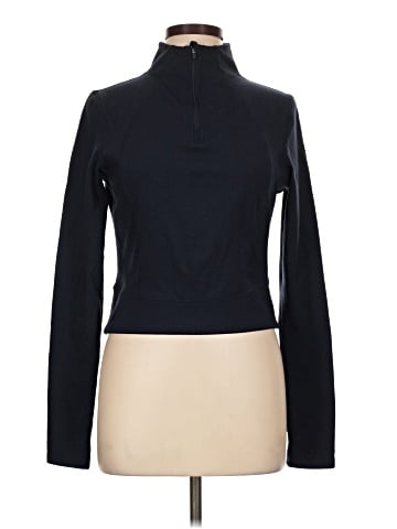 Yogalicious Long Sleeve Turtleneck (view 1)