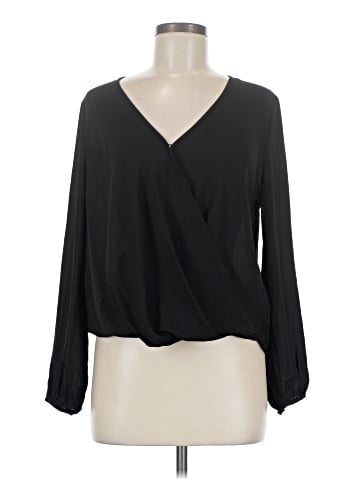 Banana Republic Long Sleeve Blouse (view 1)