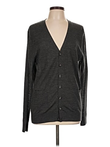 Neiman Marcus Wool Cardigan (view 1)