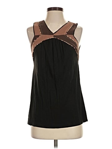 One September Sleeveless Blouse (view 1)