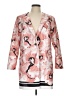 Alfani Print Pink Blazer Size L - photo 1