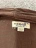 One World 100% Rayon Brown Kimono Size XL - photo 7