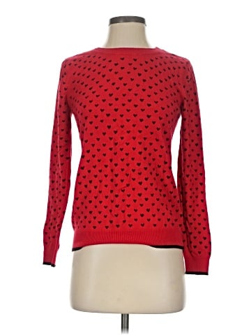 Elle Pullover Sweater (view 1)