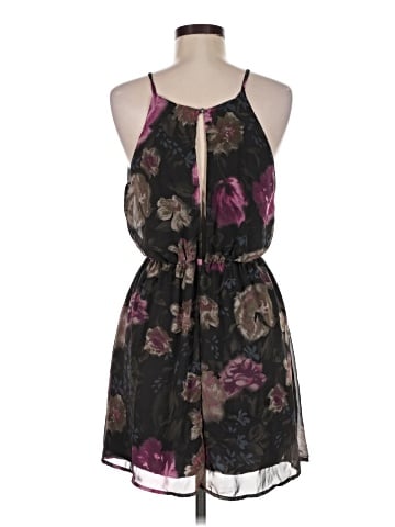 Peach Royal Cocktail Dress (view 2)