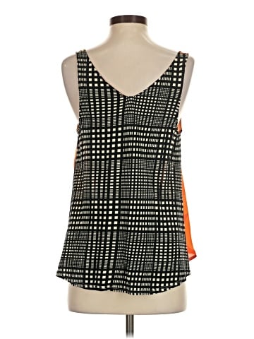 Tiny Sleeveless Blouse (view 2)