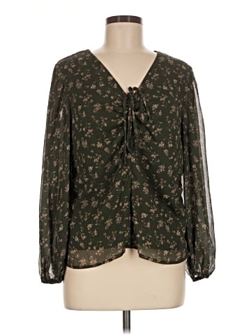 Harper Long Sleeve Blouse (view 1)