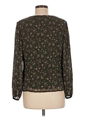 Harper Long Sleeve Blouse (view 2)