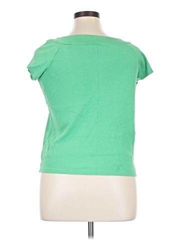 Rafaella Short Sleeve Top (view 2)