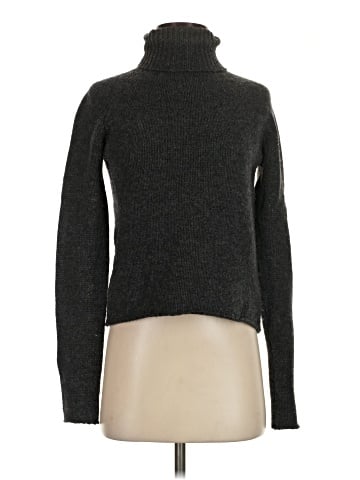 DKNY Wool Pullover Sweater (view 1)