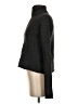 DKNY 100% Lambswool Gray Wool Pullover Sweater Size P (petite) - photo 5