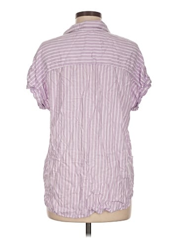 BeachLunchLounge Short Sleeve Blouse (view 2)