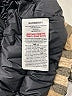 Burberry 100% Polyester Plaid Gold Tan Coat Size 8 - photo 11