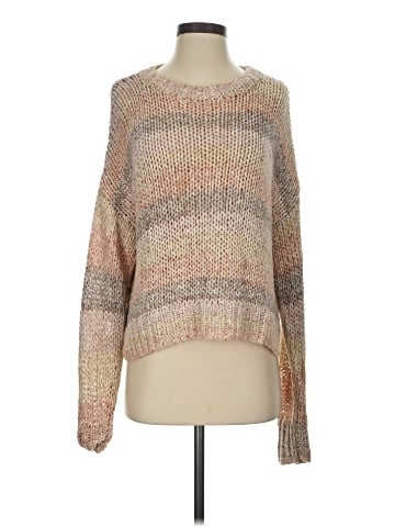 360 Sweater Pullover Sweater (view 1)