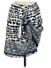 Akira Blue Casual Skirt Size M - photo 1