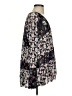 Free People 100% Polyester Black Long Sleeve Blouse Size XS - photo 4