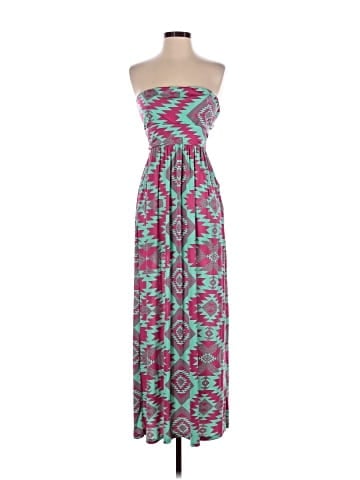 Si Style Casual Dress (view 1)