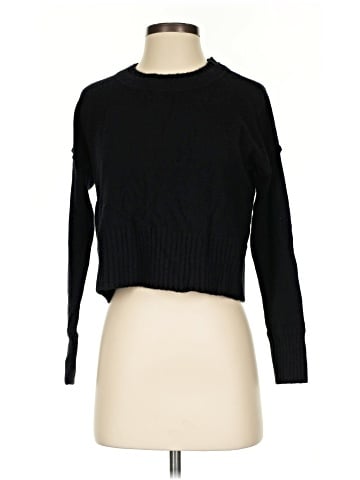 Design History Cashmere Pullover Sweater (view 1)