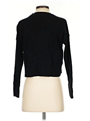 Design History Cashmere Pullover Sweater (view 2)