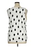 Ann Taylor Ivory Tank Top Size XL - photo 2