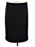 Ann Taylor LOFT Solid Black Formal Skirt Size L - photo 1