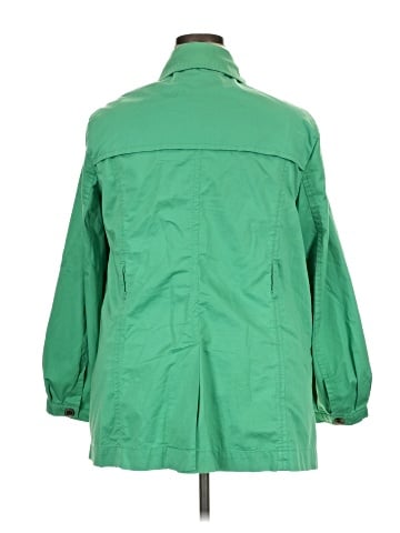 Gap Outlet Trenchcoat (view 2)