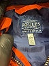 Joules 100% Polyester Orange Vest Size 3 - photo 3