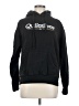 Quiksilver Black Pullover Hoodie Size M - photo 1