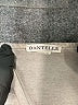Dantelle Gray Short Sleeve Top Size L (estimated) - photo 7