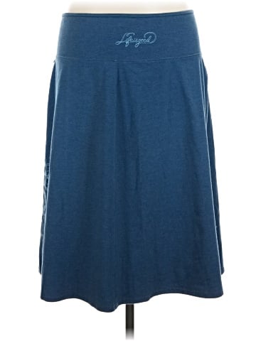 Life Is Good Casual Skirt (view 1)