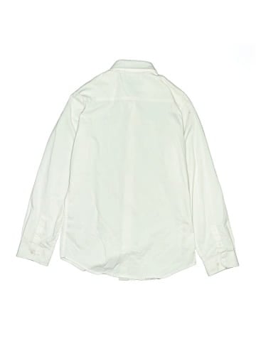 Calvin Klein Long Sleeve Button-Down Shirt (view 2)