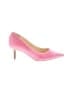 Nine West Pink Heels Size 6 1/2 - photo 1