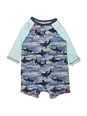 Mud Pie Rash Guard (view 1)
