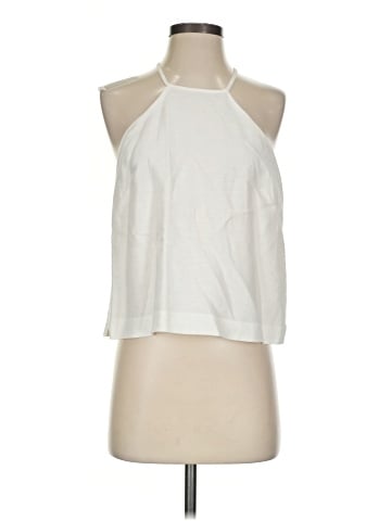 Milly Sleeveless Blouse (view 1)