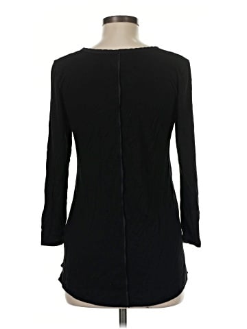 Pure & Good 3/4 Sleeve Top (view 2)
