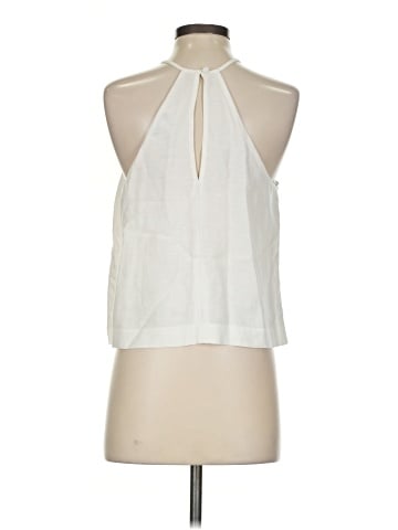 Milly Sleeveless Blouse (view 2)