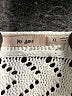 Mi ami 100% Polyester Ivory Pullover Sweater Size XL - photo 7
