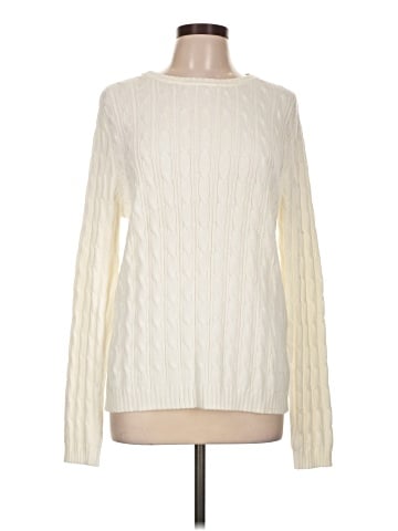 Kate Hill Pullover Sweater (view 1)