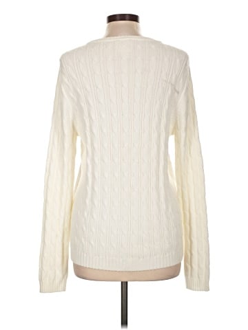 Kate Hill Pullover Sweater (view 2)