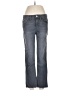 Democracy Solid Silver Jeans Size 4 - photo 1